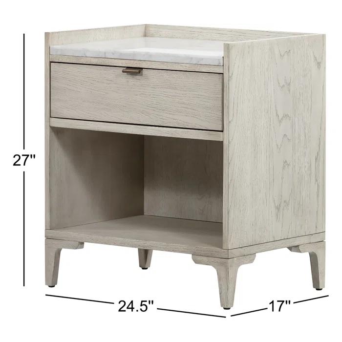 Geary Nightstand (23")