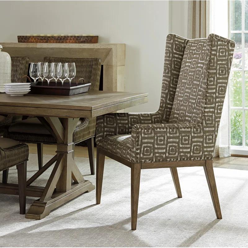 Tommy Bahama Home Cypress Point Milton Host Chair