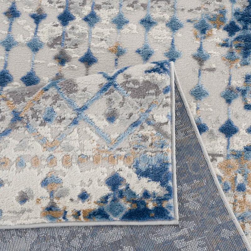 Madison Park Hannah Moroccan Global Woven Area Rug