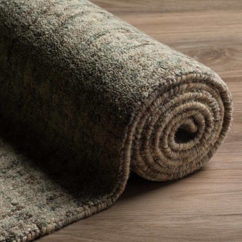 DBK Performance Wool Rug