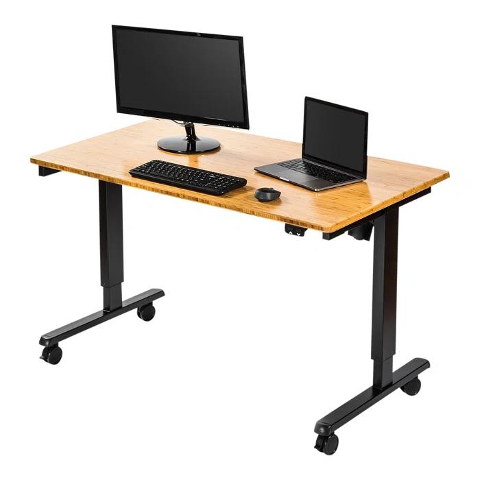 Stand Up Desk Store Adjustable Metal Base Standing Desk