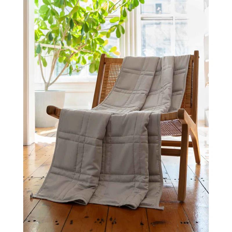 Baloo Living Baloo Living Cool Cotton Weighted Blanket