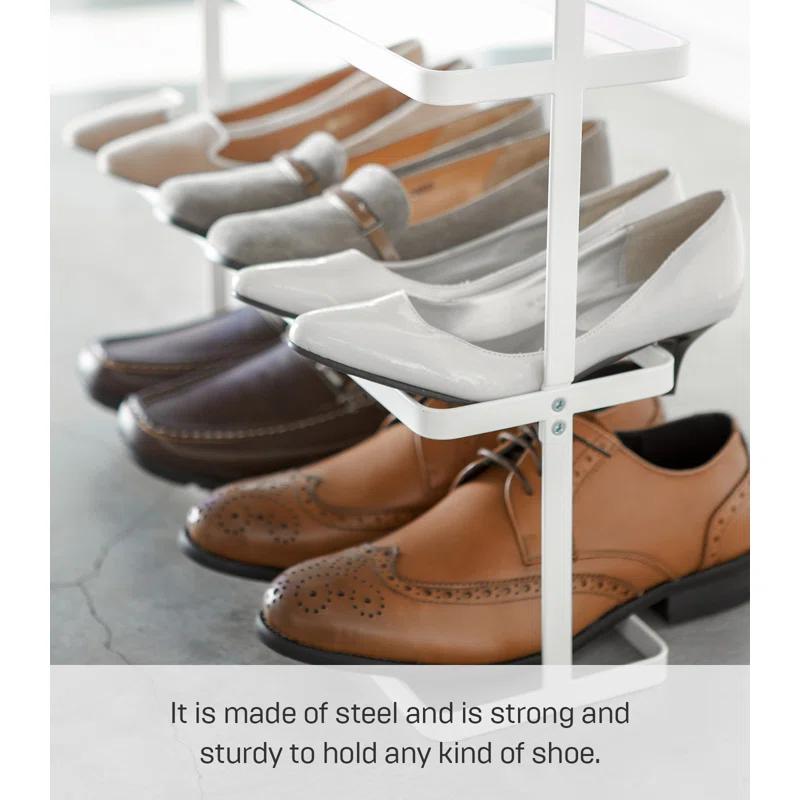 Yamazaki Tower Shoe Rack Wide