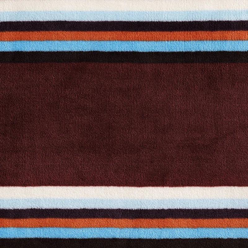 Wrangler Glen Canyon Stripe Ultra Soft Plush Fleece Blanket