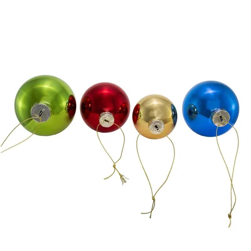 Kurt Adler Glass Ball Ornament