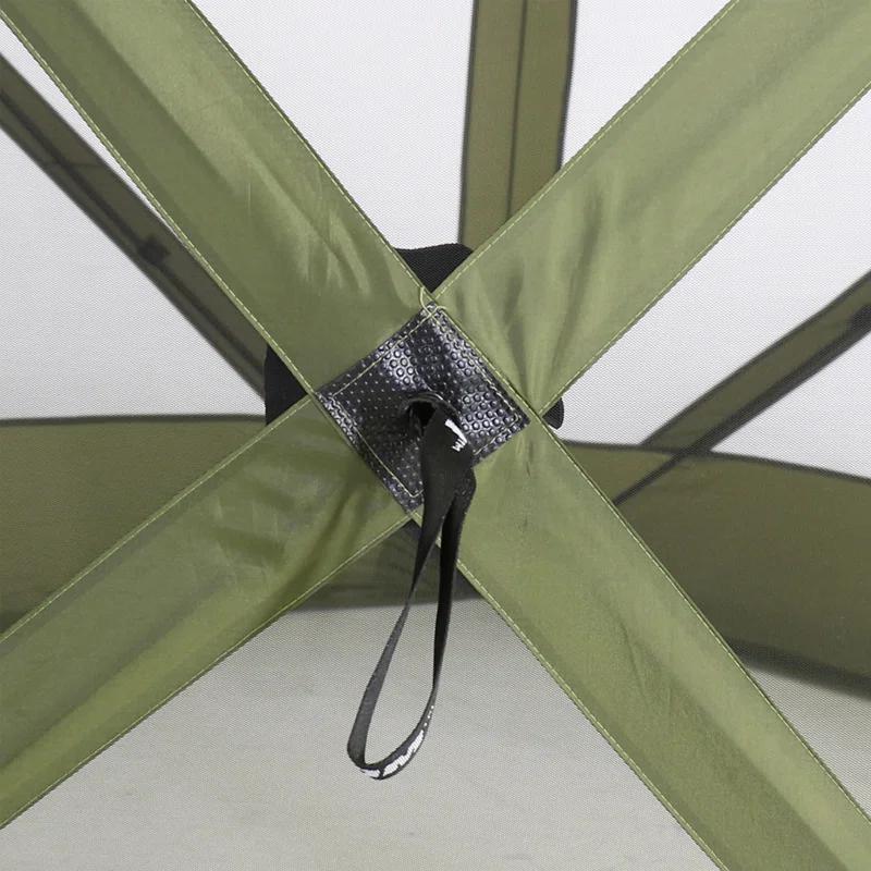 Clam CLAM Quick-Set Portable Outdoor Camping Canopy Shelter