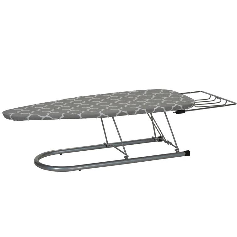 Household Essentials Metal Tabletop Ironing Board
