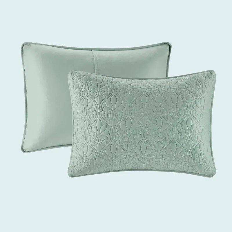 Quebec Reversible Bedspread Set