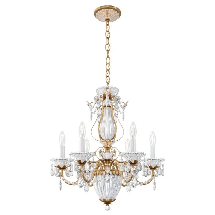 Bagatelle 7 - Light Classic / Traditional Chandelier