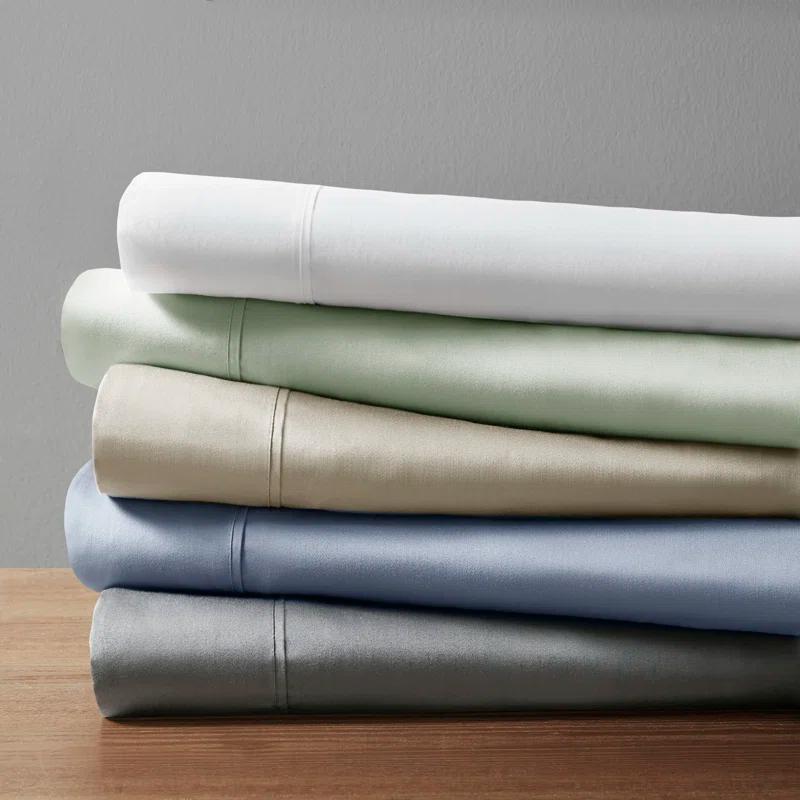 Madison Park 525 Thread Count 525 Thread Count Cotton Blend Sheet Set