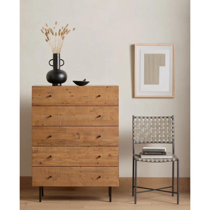 Four Hands Art Studio Victoria Holly " Negative In Taupe " by Victoria Holly Painting Print