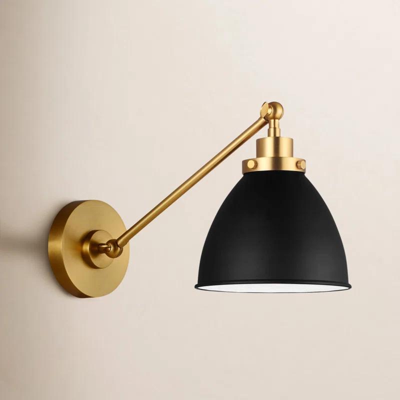 Birch Lane™ Steel Armed Sconce