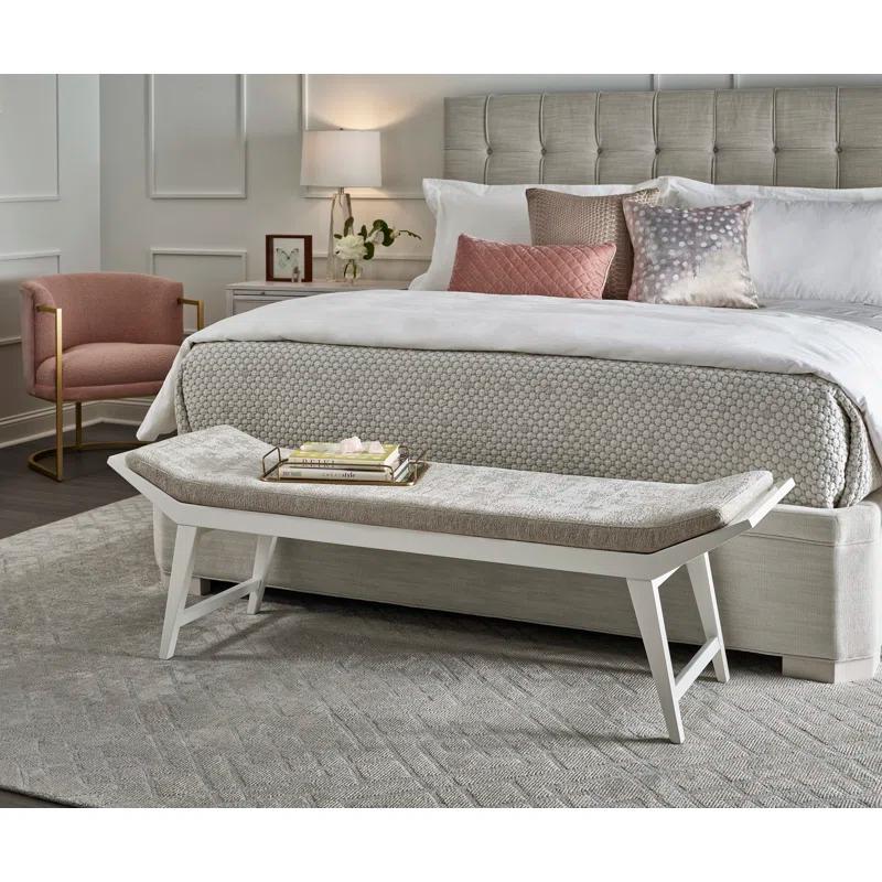 Miranda Kerr Home Love Joy Bliss Upholstered Standard Bed