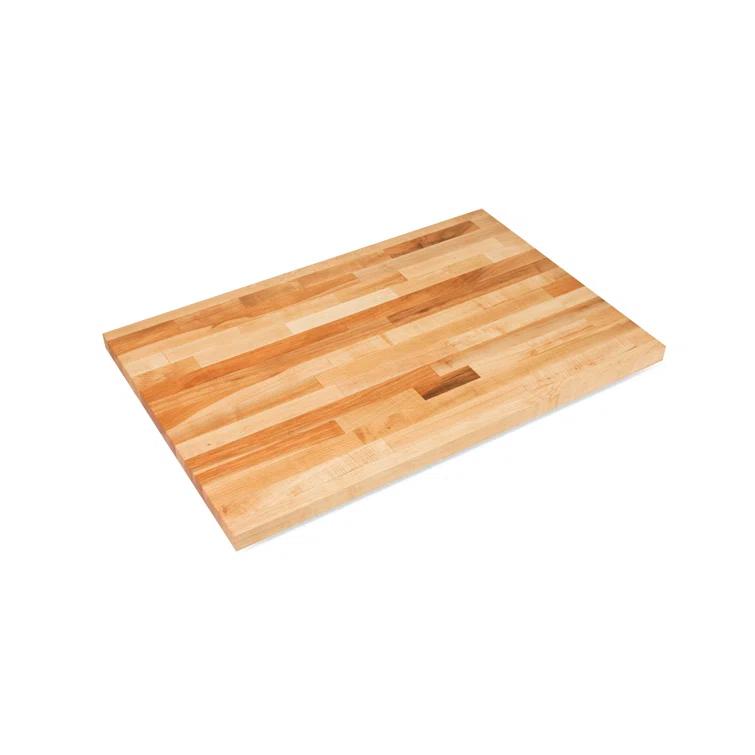 John Boos & Co Wood Top Workbench
