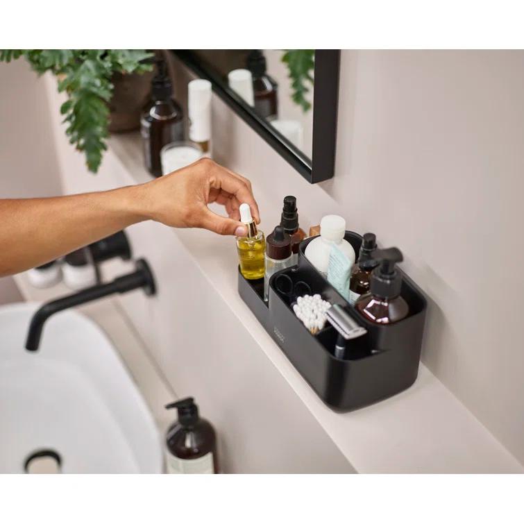 Joseph Joseph Joseph Joseph EasyStore Bathroom Accessory Tray and Organizer