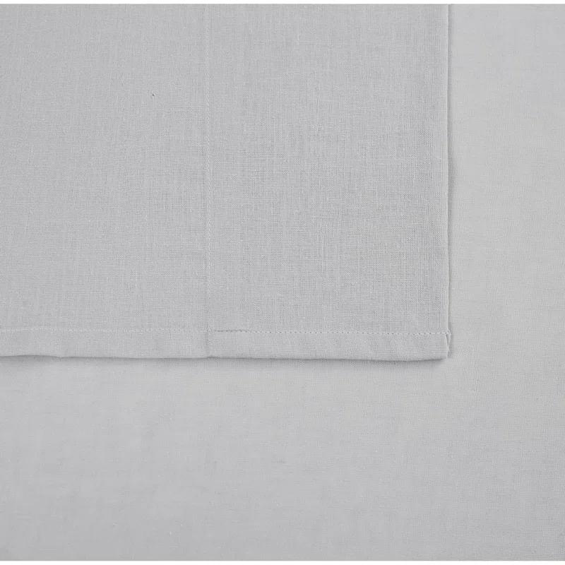 FRYE FRYE Cotton Linen Blend Sheet Set