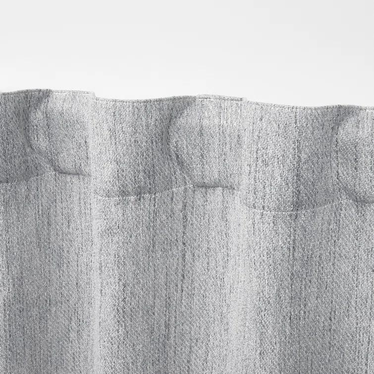 Lauren Ralph Lauren Lauren Ralph Lauren Polyester Room Darkening Curtain Single Panel