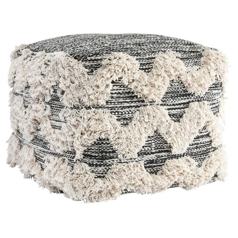Maeve Upholstered Pouf