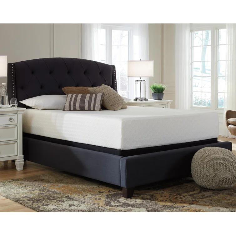 Signature Design by Ashley Signature Design by Ashley Chime Firm Memory Foam Mattress