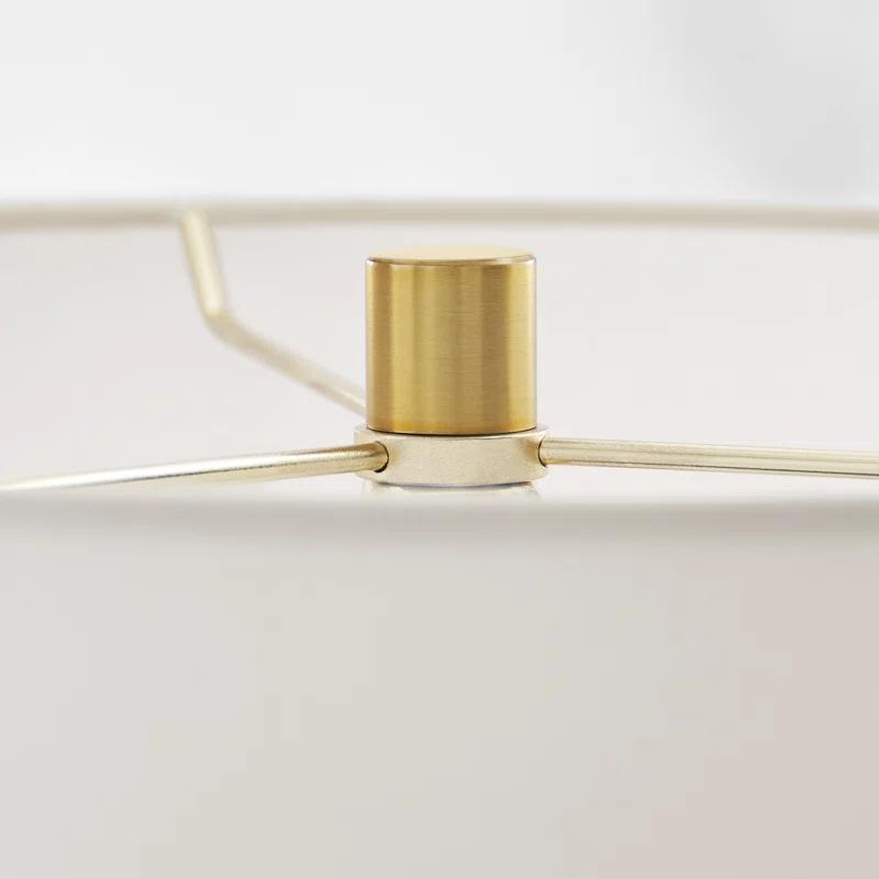 Everly Quinn Ceramic Table Lamp