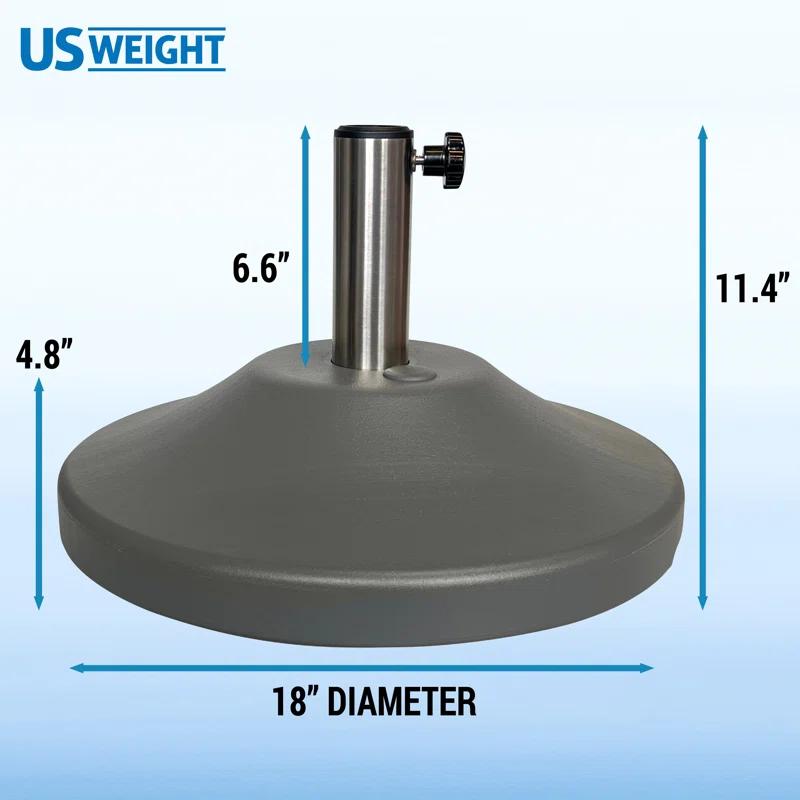 Fillable Umbrella Base