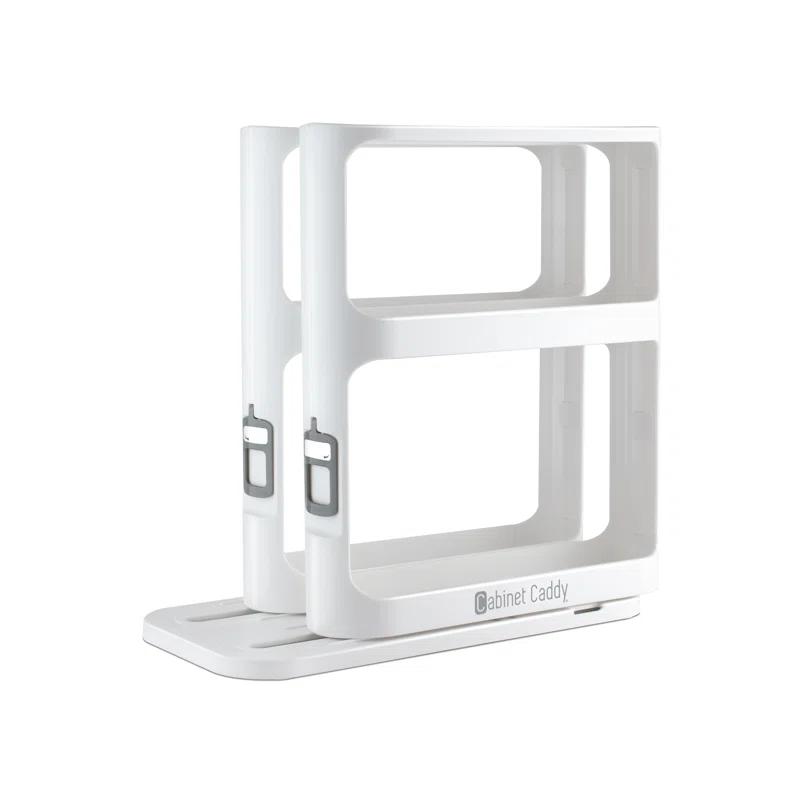 Cabinet Caddy Freestanding Spice Rack