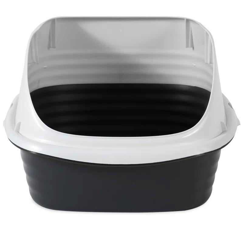 Plastic Litter Box