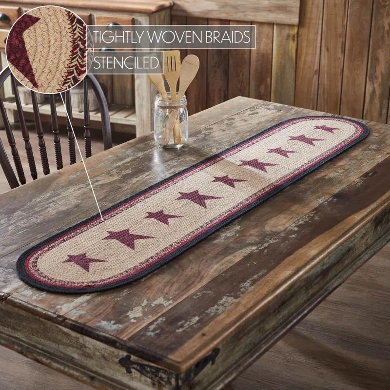 VHC Brands Connell Dining Linens