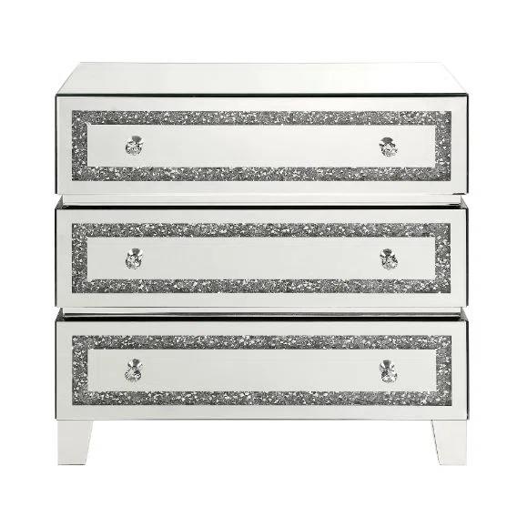 Rosdorf Park Basdeo Accent Cabinet