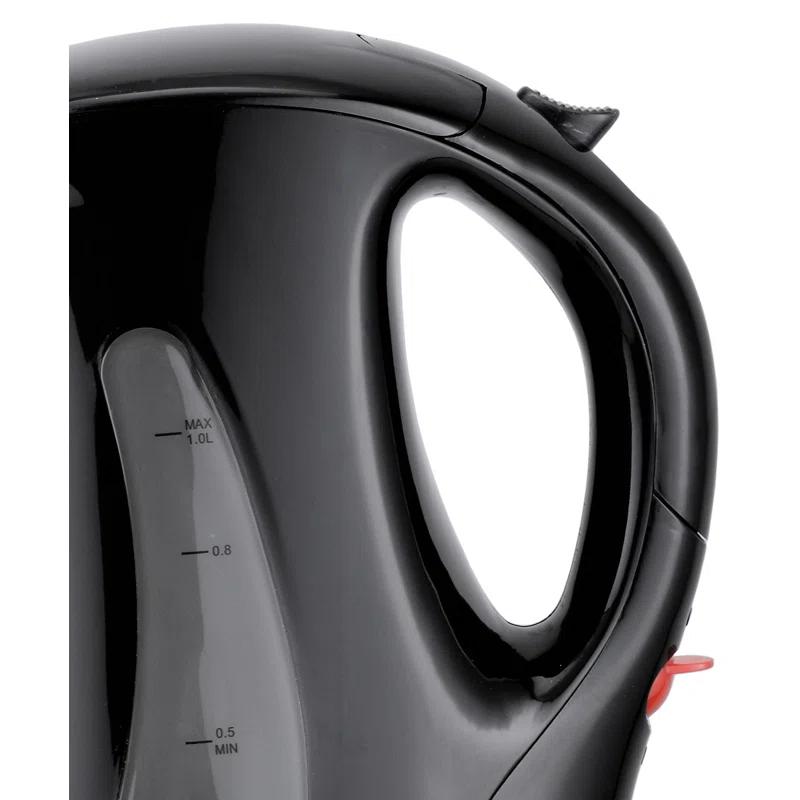 Brentwood Appliances Brentwood Appliances 1.7 Quarts Plastic Electric Tea Kettle