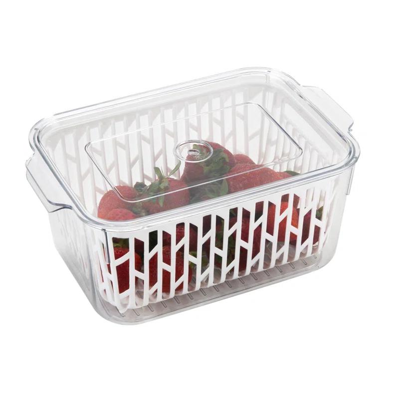 Kitchen Details Plastic Colander