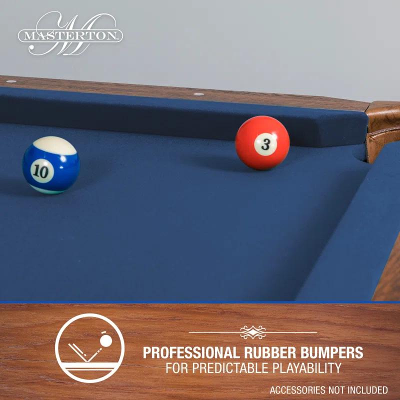 EastPoint Sports Eastpoint Sports Masterton Billiard Pool Table - 87 Inch – Perfect For Family Game Room