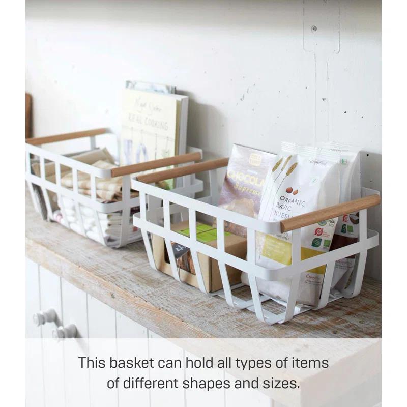 Tosca Metal/Wire Basket