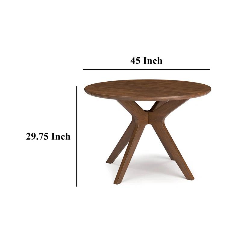 Goodall 45'' Round Dining Table