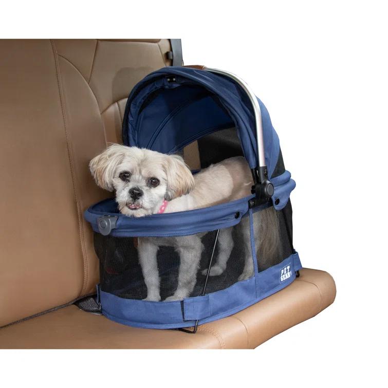 Pet Gear 360 Degree View Vehicle Travel Carrier