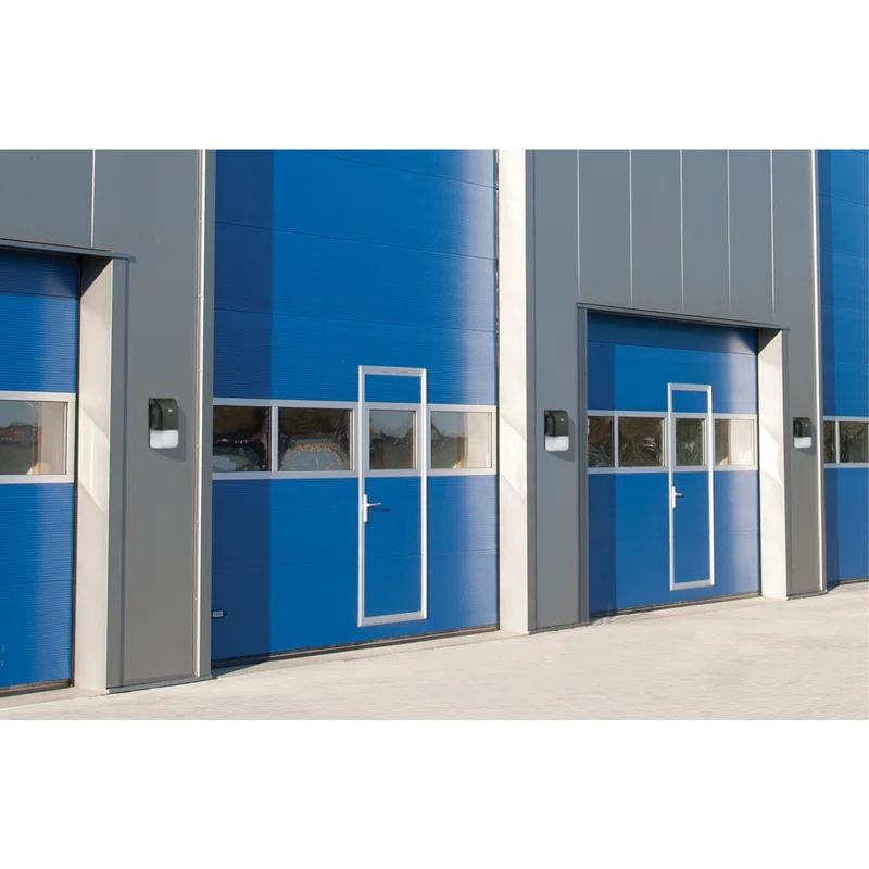 Nuvo 1 - Head LED Hardwired Dusk to Dawn Outdoor Security Wall Pack