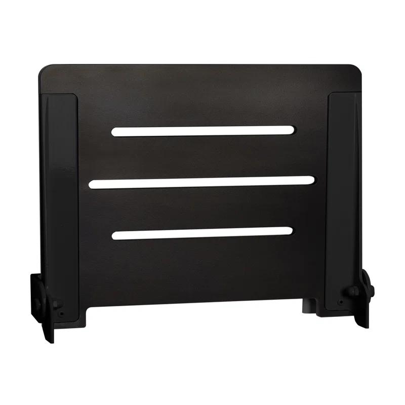 Seachrome SHAFSL-185155-PBS-S-MB SlimLine Folding Shower Bench Seat