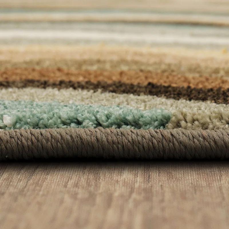 Karastan Euphoria Synthetic Indoor Rug