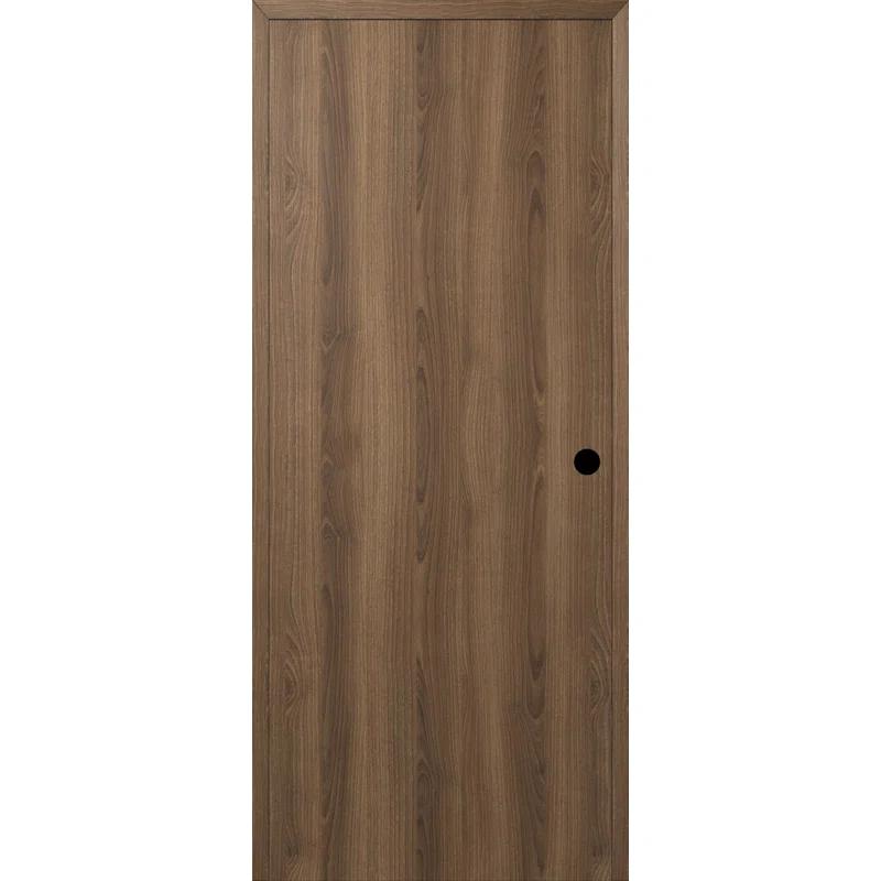Belldinni Optima DIY-Friendly Paneled Manufactured Wood Interior Like A Prehung Door