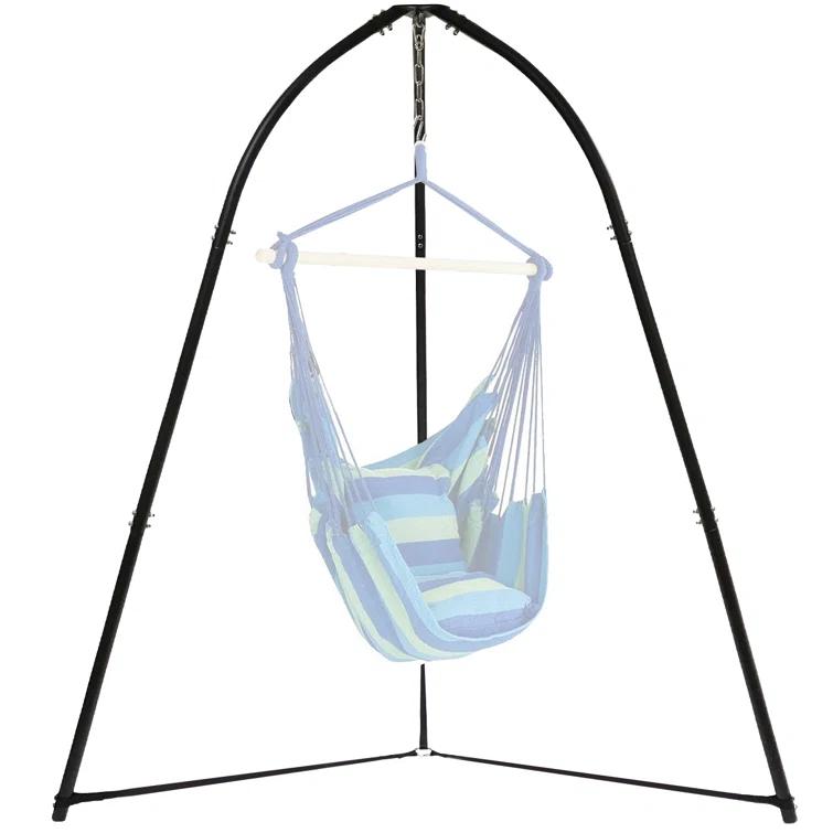 Sorbus Sorbus Tripod Adjustable Hanging Chair Stand (Chair not included)