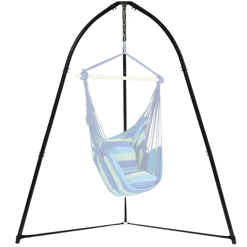 Sorbus Sorbus Tripod Adjustable Hanging Chair Stand (Chair not included)