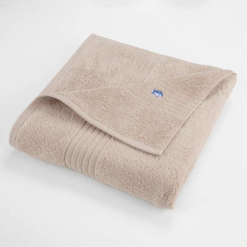 Southern Tide Performance 5.0 Cotton Blend Terrycloth Bath Towels