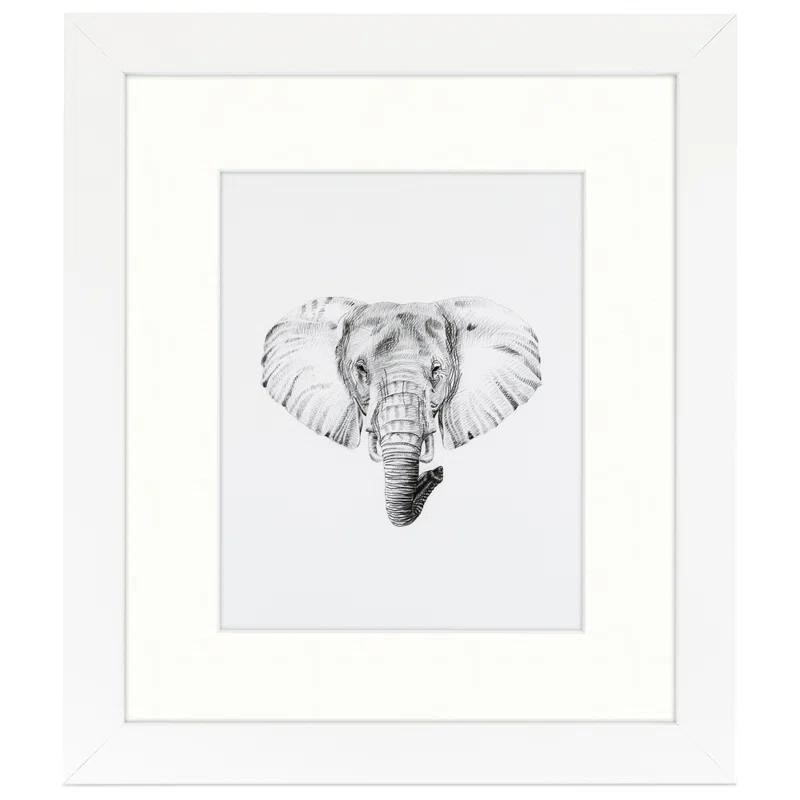 ArtToFrames Wood Matte Picture Frame with Mat