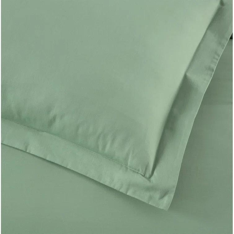 Chezmoi Collection Cotton Twill Comforter Set