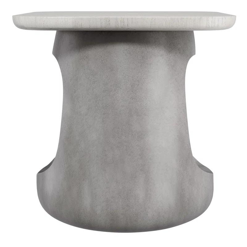 Bernhardt Sereno Solid Wood Top End Table