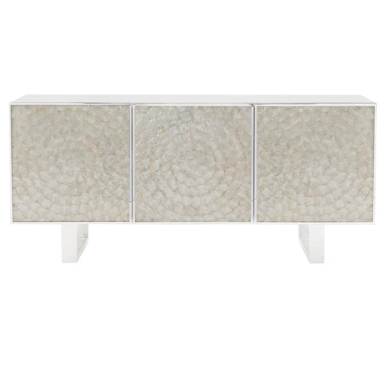 Bernhardt Helios TV Stand for TVs up to 78"
