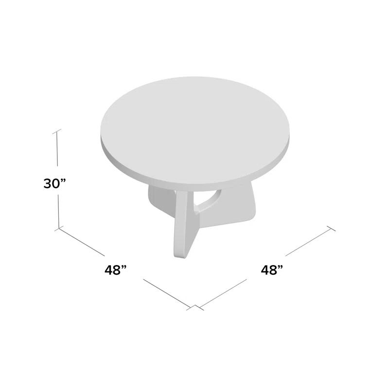 Kumeo Round Dining Table
