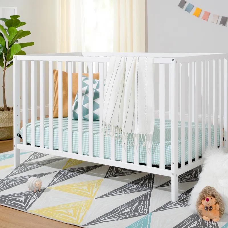 Union 4-in-1 Convertible Crib
