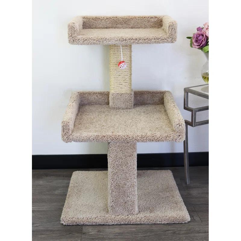 34'' H Cat Tree
