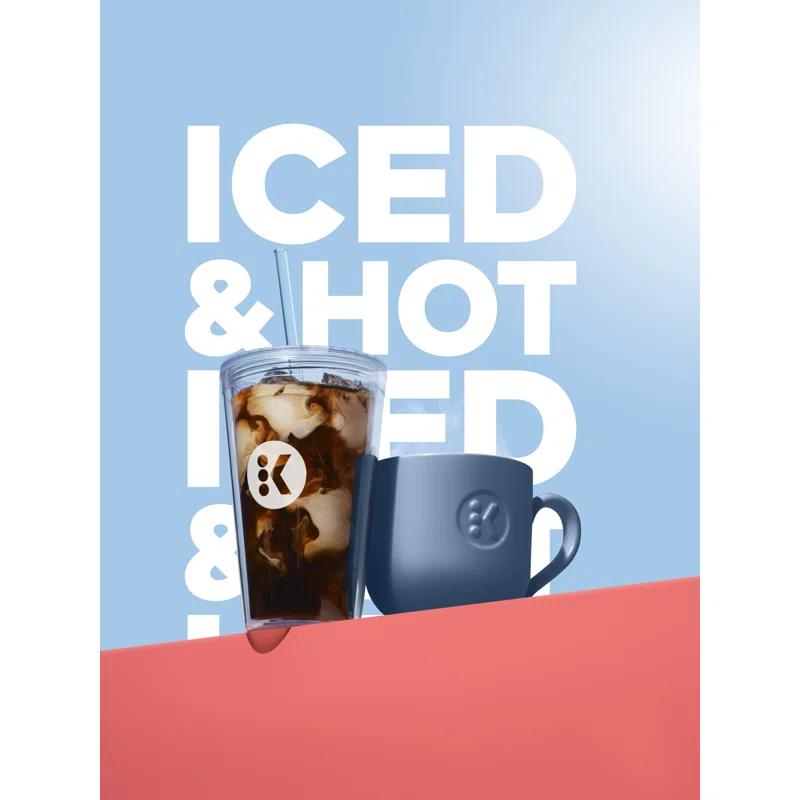 Keurig Keurig Iced Tumbler, 16oz Capacity